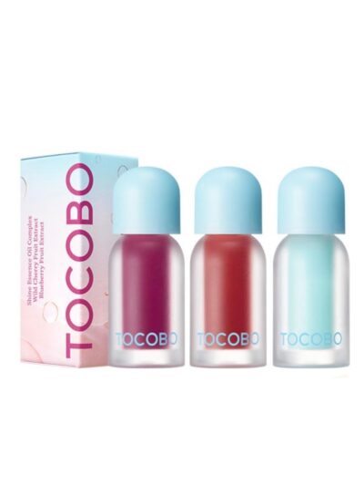 Tocobo – Juicy Berry Plumping Lip Oil