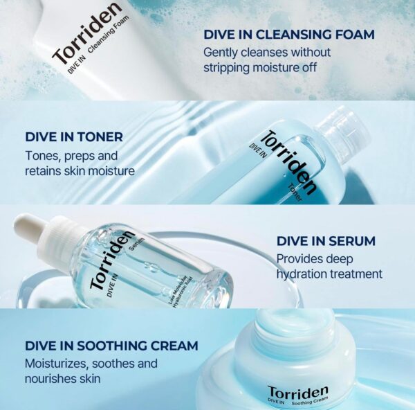 Torriden - Dive In Trial Kit - Imagen 3