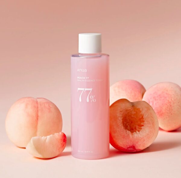 Anua - Peach 77 Niacin Essence Toner - Imagen 3