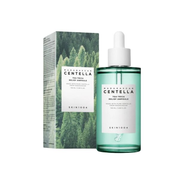Skin1004 - Madagascar Centella Tea-Trica Relief Ampoule