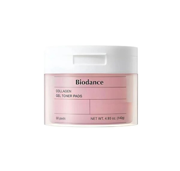 Biodance - Collagen Gel Toner Pads