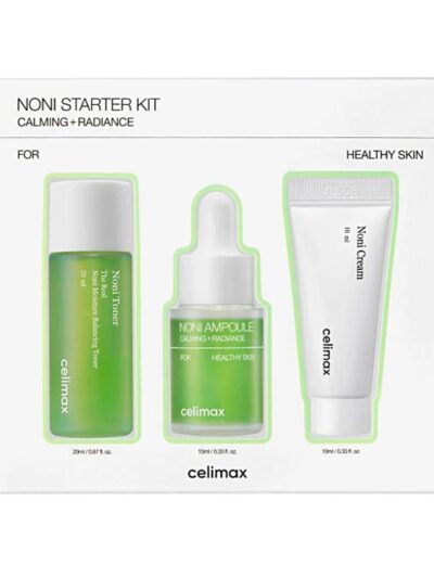 Célimax – The Real Noni Starter Kit