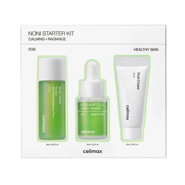 Célimax - The Real Noni Starter Kit