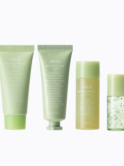 Abib – Heartleaf Calming Trial Kit