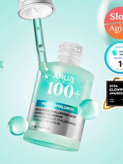 Anua – PDRN Hyaluronic Capsule 100 Serum