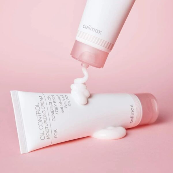 Celimax - Oil Control Moisturizing Cream - Imagen 3
