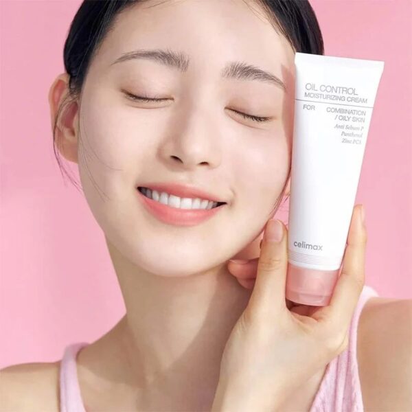 Celimax - Oil Control Moisturizing Cream - Imagen 2