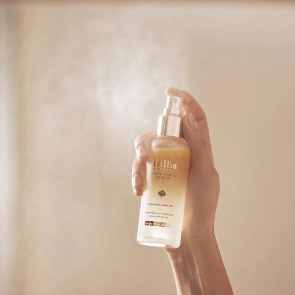 d'Alba - White Truffle First Spray Serum - Imagen 2