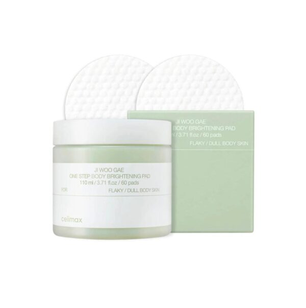 Celimax - One Step Body Brightening Pad 60ea
