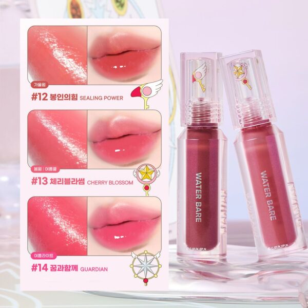 Peripera - Water Bare Tint (Cherry Ver) - Imagen 3
