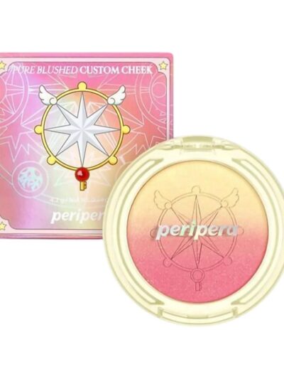Peripera – Blushed Custom Cheek 005 Dreamy Cherry (Cherry Ver)