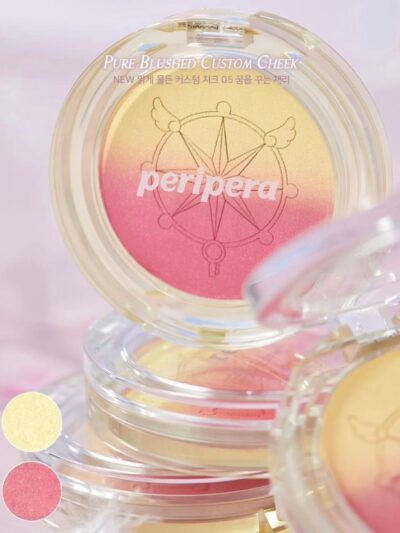 Peripera – Blushed Custom Cheek 005 Dreamy Cherry (Cherry Ver)