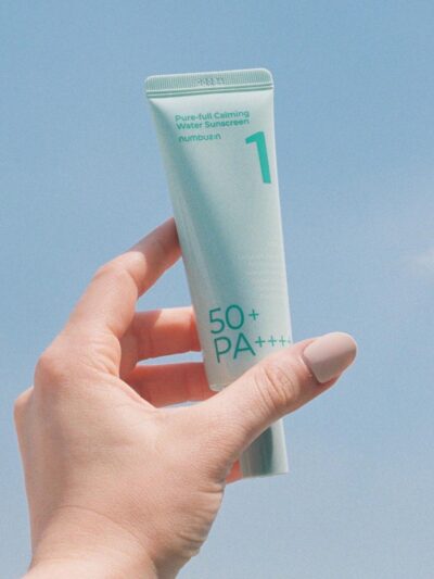 Numbuzin – Clear Filter Sun Essence SPF50+ PA++++