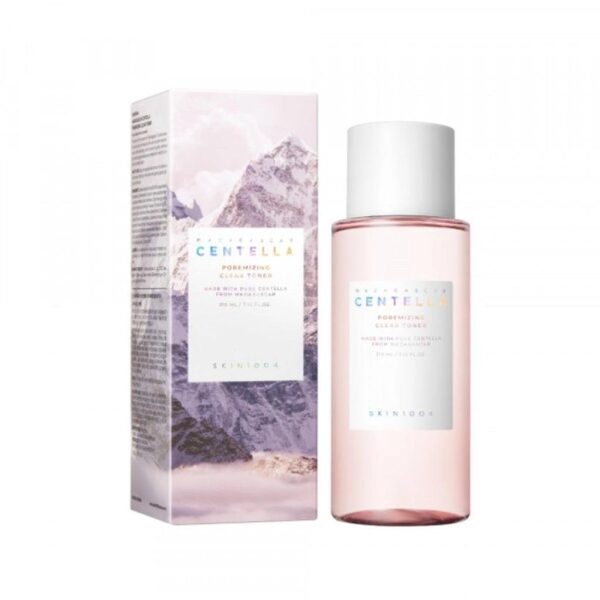 Skin1004 - Madagascar Centella Poremizing Clear Toner