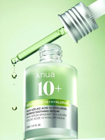 Anua – Azelaic Acid 10 Hyaluron Redness Soothing Serum