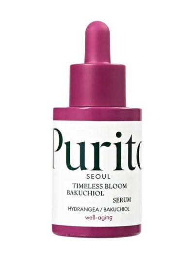 Purito – Timeless Bloom Bakuchiol Serum | Suero Anti edad