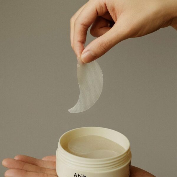 Abib - Collagen Eye Patches (Parches para el contorno de ojos con Colágeno y Niacinamida) - Imagen 3