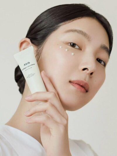 Abib – Collagen Eye Crème Jericho Rose (Antiarrugas y Firmeza)