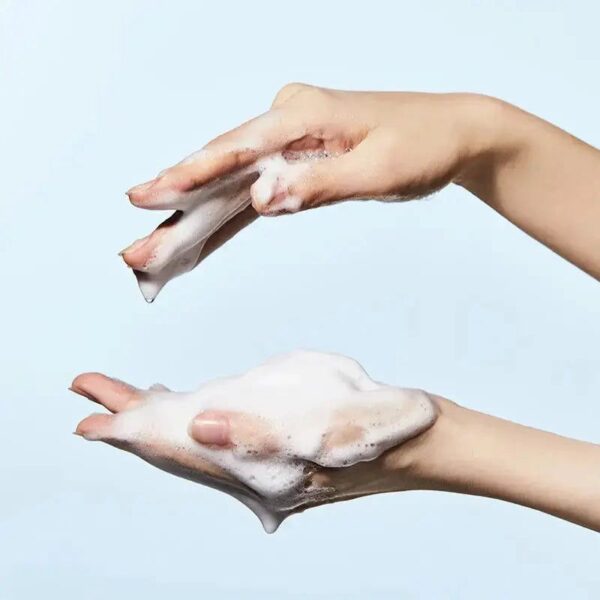 Anua – 8 Hyaluronic Acid Hydrating Gentle Foaming Cleanser | Suave e Hidratante - Imagen 3