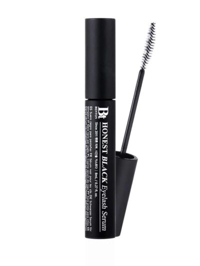 Benton – Honest Black Eyelash Serum | Suero para crecimiento de pestañas con color