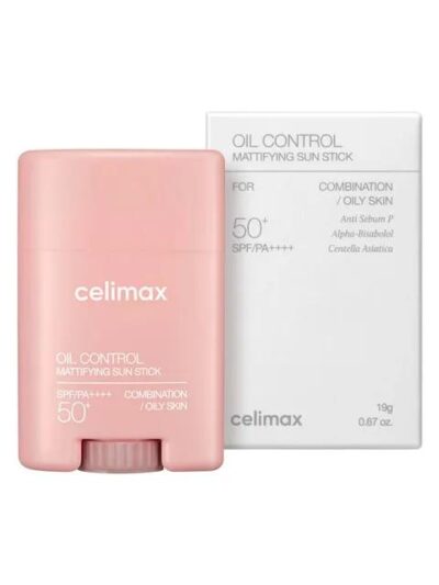 Celimax – Oil Control Mattifying Sun Stick