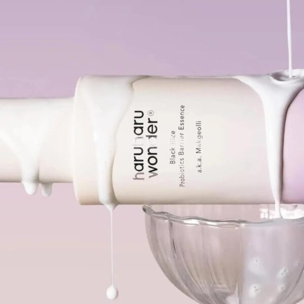 Haru Haru Wonder - Black Rice Probiotics Barrier Essence - Imagen 4