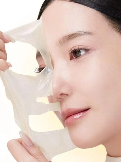 Medicube – Kojic Acic Turmeric Night Wrapping Mask