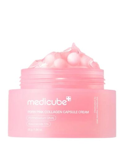Medicube – PDRN Pink Capsule Cream