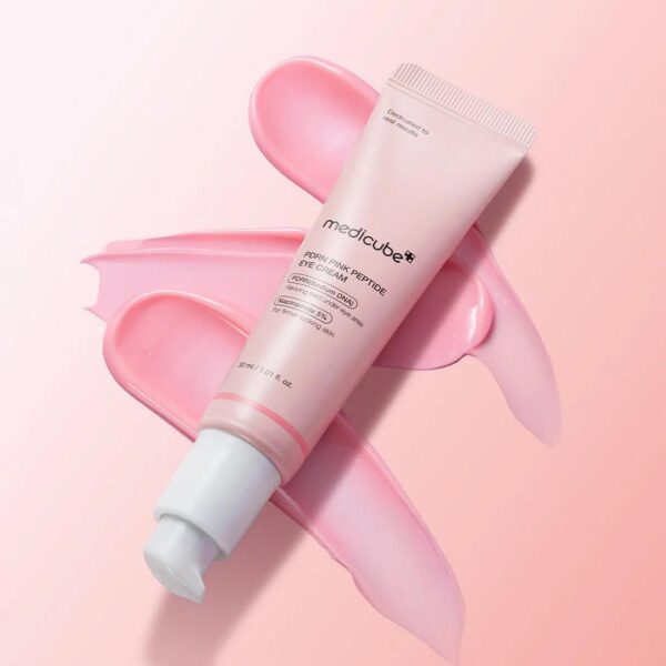 Medicube - PDRN Pink Eye Serum - Imagen 4
