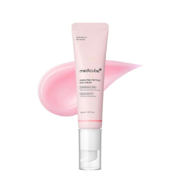 Medicube - PDRN Pink Eye Serum