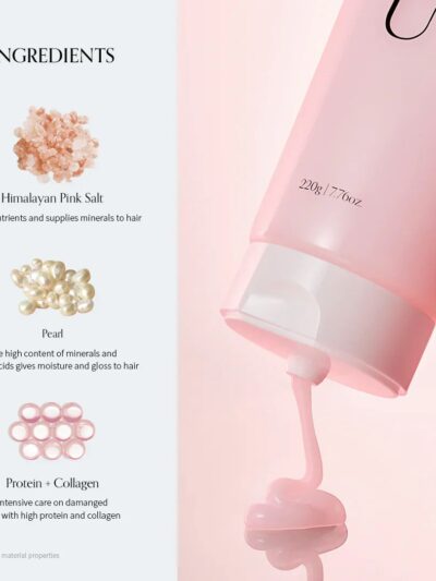 GROWUS – Damage Therapy Hair Cream Treatment (Tratamiento Capilar Para Reparar)