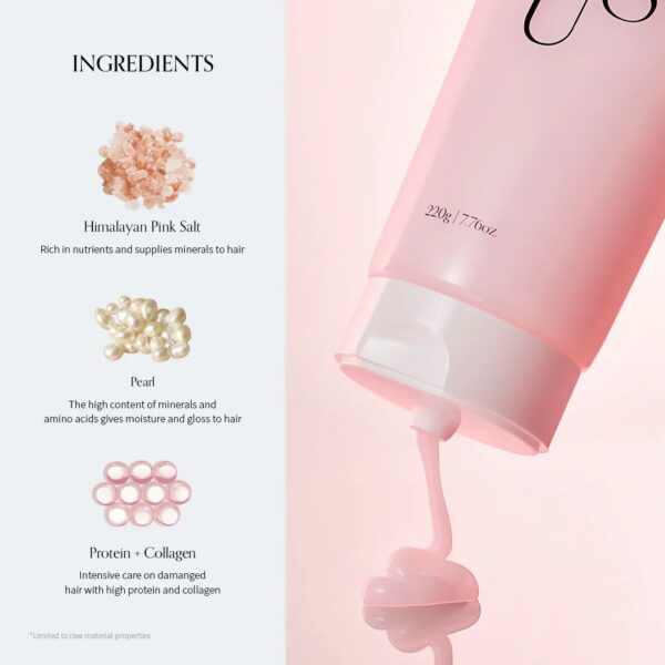 GROWUS - Damage Therapy Hair Cream Treatment (Tratamiento Capilar Para Reparar) - Imagen 2