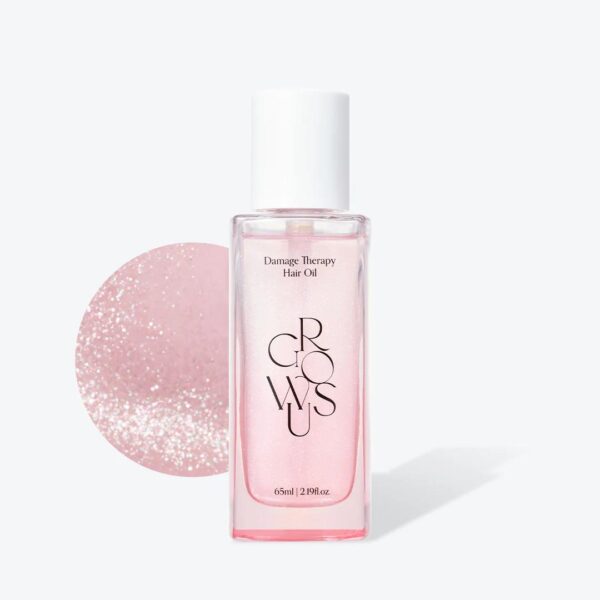 GROWUS - Damage Therapy Hair Oil (Brillo + Suavidad)