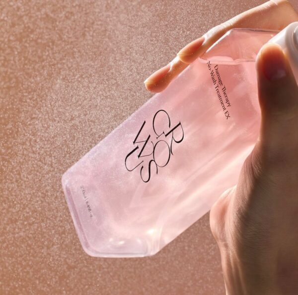 GROWUS - Damage Therapy No-Wash Treatment EX (Tratamiento en Spray sin Enjuague) - Imagen 2