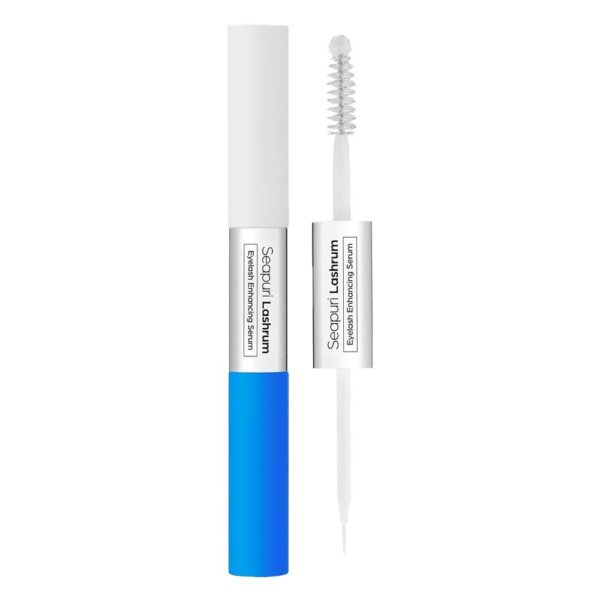 Seapuri - Lashrum Eyelash Enhancing Serum (Suero para el Crecimiento de Pestañas y Cejas)