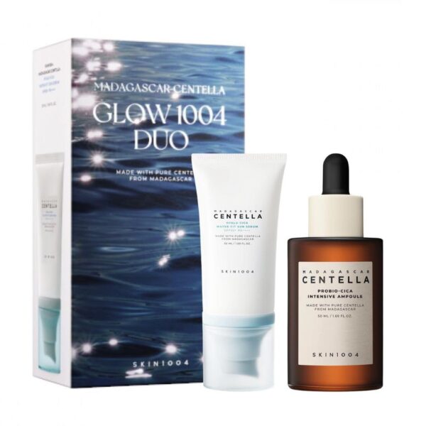 Skin1004 - Madagascar Centella Glow 1004 Duo