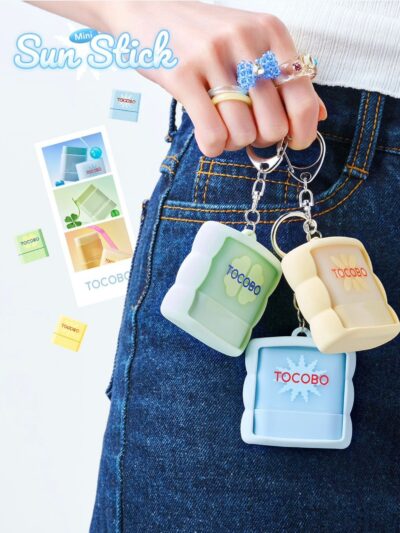 Tocobo – Mini Sun Stick + Keyring