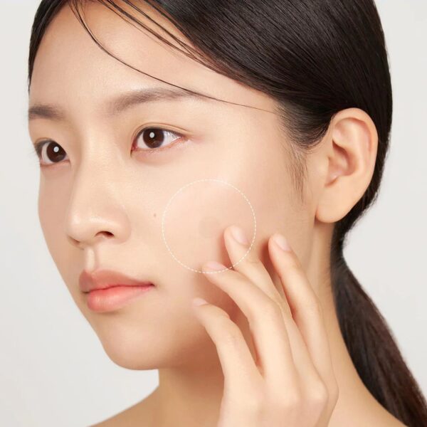 Abib - Heartleaf Calming Spot Patch - Imagen 2