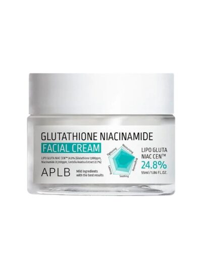 APLB – Glutathione Niacinamide Facial Cream