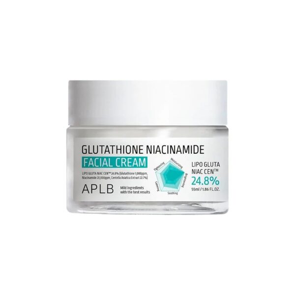 APLB - Glutathione Niacinamide Facial Cream