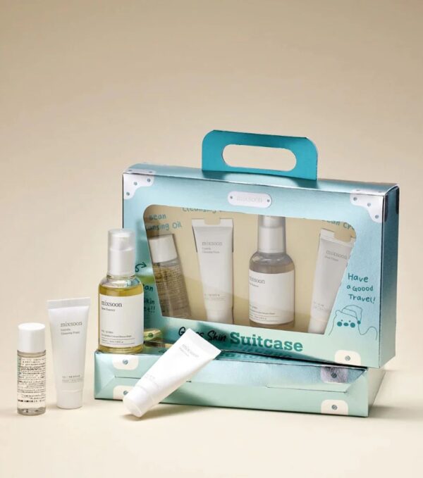 Mixsoon - Glass Skin Suit Case (Clear Type) - Imagen 2