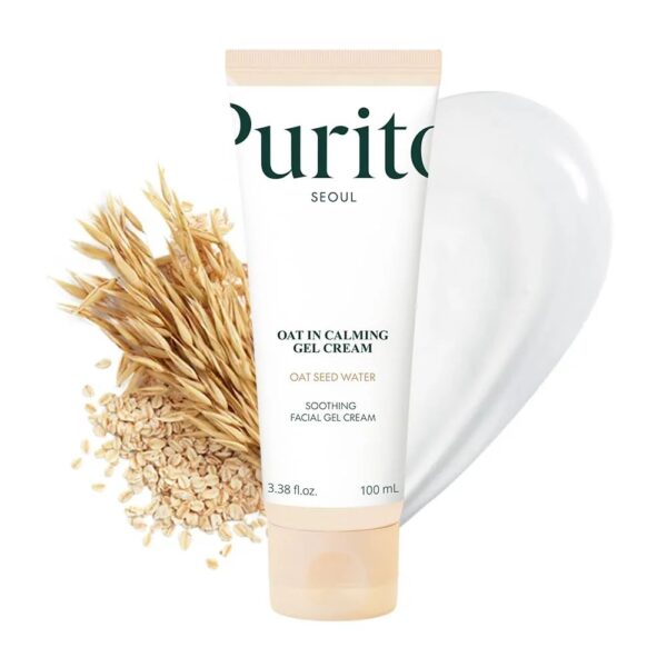 Purito - Oat-in Calming Gel Cream