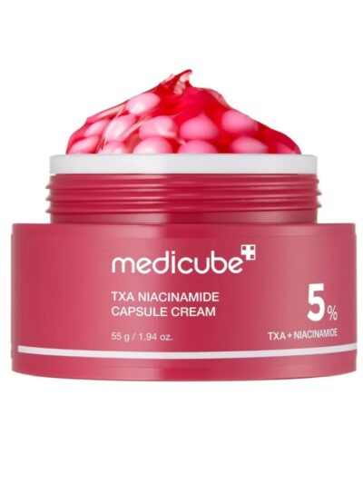 Medicube – TXA Niacinamide Capsule Cream