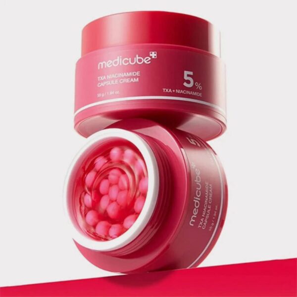 Medicube - TXA Niacinamide Capsule Cream - Imagen 2