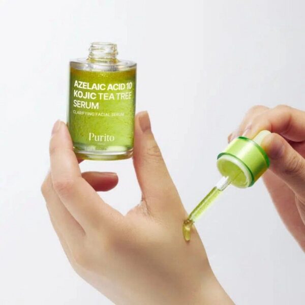 Purito SEOUL - Azelaic Acid 10 Kojic Azulene Serum - Imagen 2