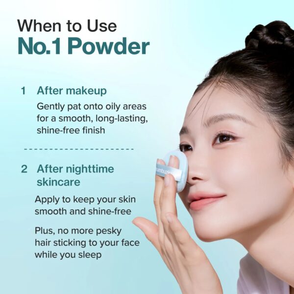 Numbuzin - No.1 Pantothenic Skincare 100 Powder - Imagen 3