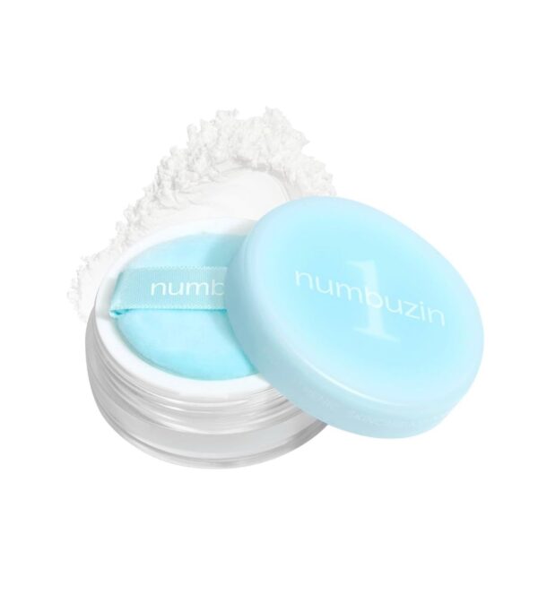 Numbuzin - No.1 Pantothenic Skincare 100 Powder
