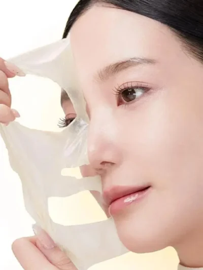 Medicube – Kojic Acid Turmeric Brightening Gel Mask (Mascarilla Facial Iluminadora)