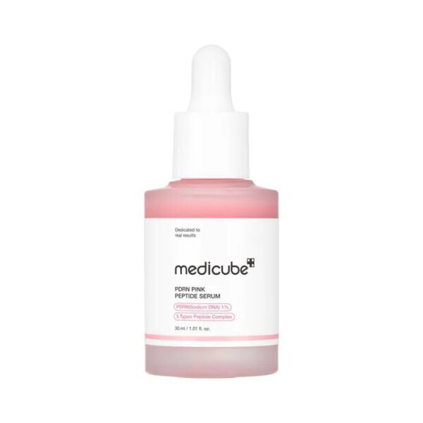Medicube - PDRN Pink Peptide Serum