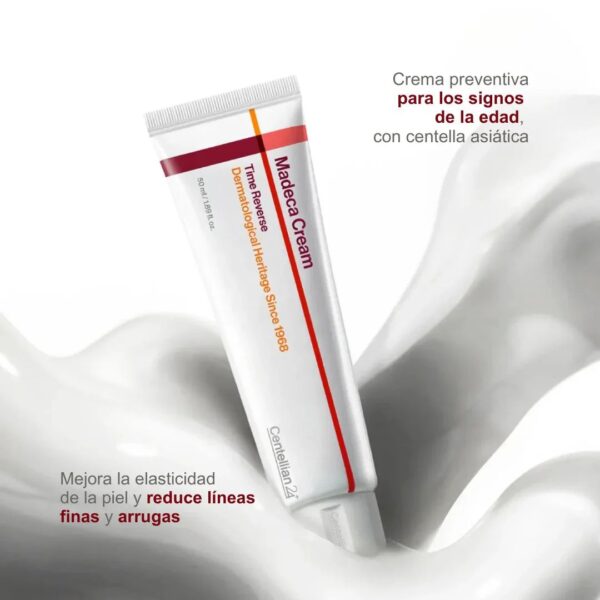 Centellian 24 - Madeca Cream Time Reverse - Imagen 2